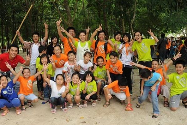 TourTeambuilding HSSV: Hà Nội - Rừng Quốc Gia Cúc Phương