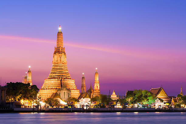 BANGKOK - PATTAYA SUAN THAI - MUANG BORAN - WAT ARUN