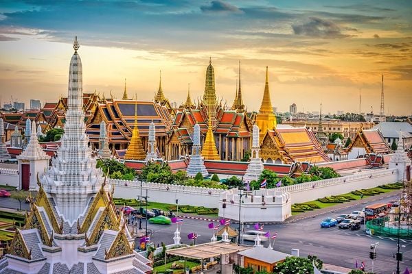 HÀ NỘI – CHỢ NỔI - BANGKOK – PATTAYA  ( TẾT ÂM LỊCH 2025)