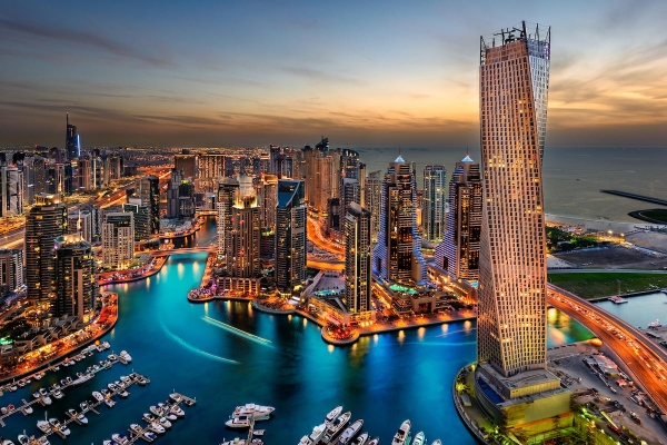 DỊP LỄ 30/4 : DUBAI – ABU DHABI