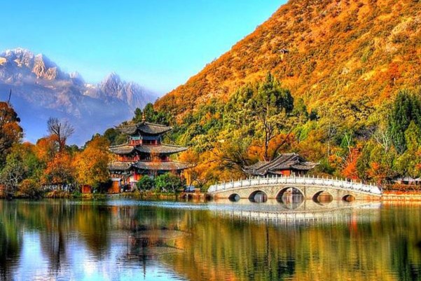 HÀ NỘI – HẢI PHÒNG – LỆ GIANG – ĐẠI LÝ – SHANGRILA