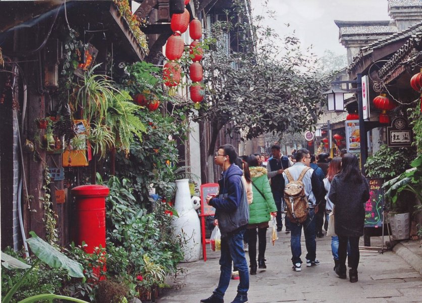 Du lịch 5 địa điểm nổi tiếng tại Trùng Khánh TQ