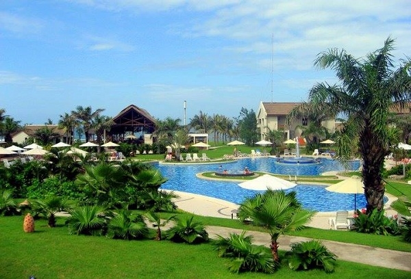 Tận hưởng ngày nghỉ cuối tuần siêu sang chảnh tại FLC Luxury Resort Vĩnh Phúc 5 sao