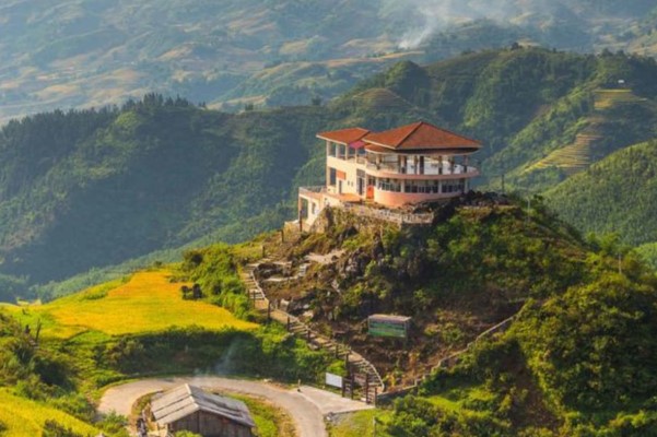 SAPA - MOANA - FANSIPAN  -Y TÝ - LŨNG PÔ