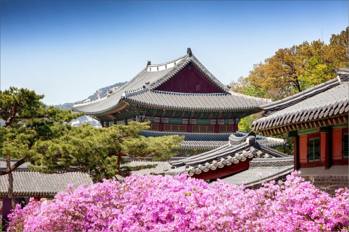 Seoul nét đẹp văn hóa của người Hàn Quốc