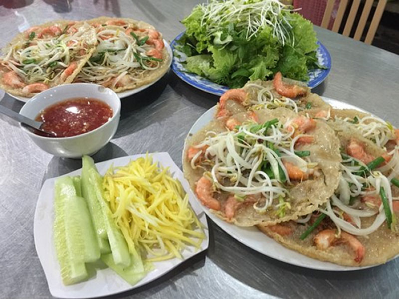 Những món ăn đặc sản tại Quy Nhơn ( P.1 )