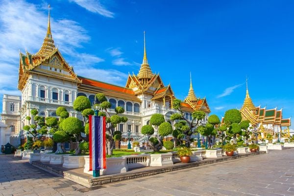 HÀ NỘI - BANGKOK - PATTAYA (bay sáng)